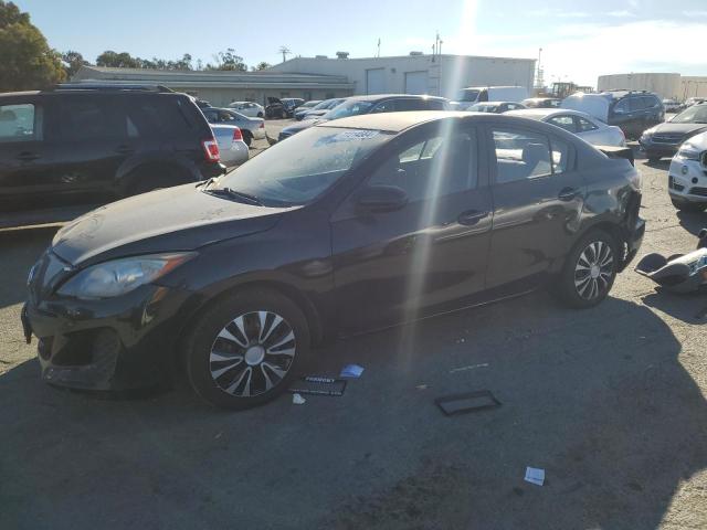 MAZDA 3 I 2013 with VIN JM1BL1TG6D1716464 - Photo from auction