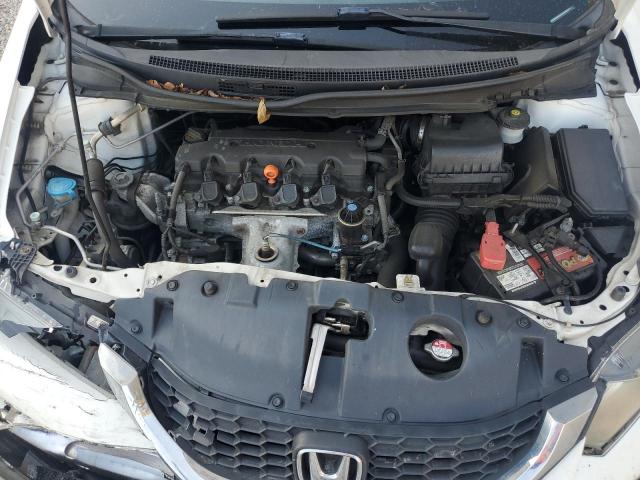 Photo 11 from auction – 2014 HONDA CIVIC LX with VIN 19XFB2F50EE059292
