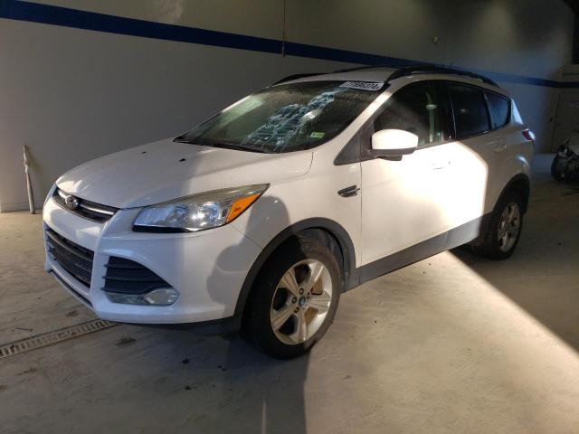 FORD ESCAPE SE 2013 with VIN 1FMCU9G95DUC30461 - Photo from auction