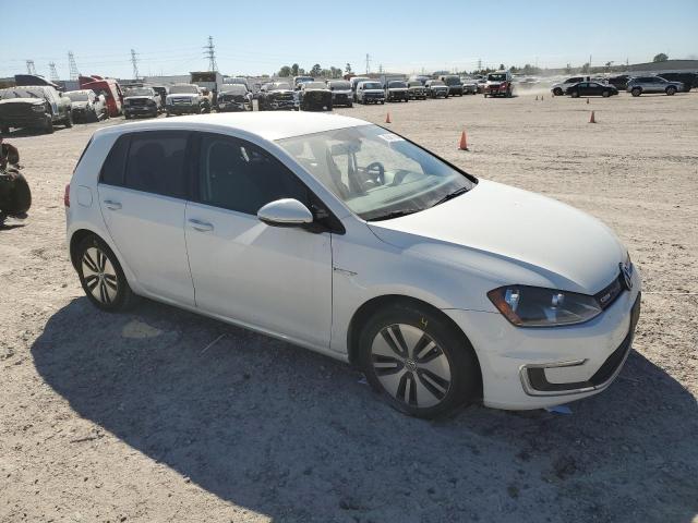 Photo 4 from auction – 2016 VOLKSWAGEN E-GOLF SE with VIN WVWKP7AU1GW917132