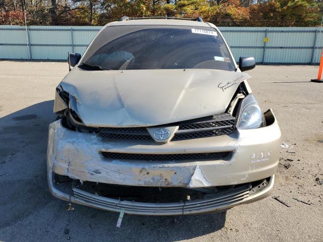 Photo 5 from auction – 2004 TOYOTA SIENNA CE with VIN 5TDZA23C74S183616