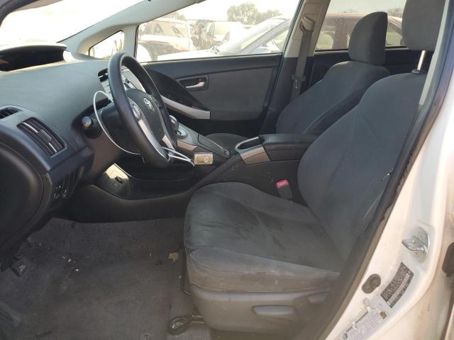 Photo 7 from auction – 2012 TOYOTA PRIUS with VIN JTDKN3DU8C5440628