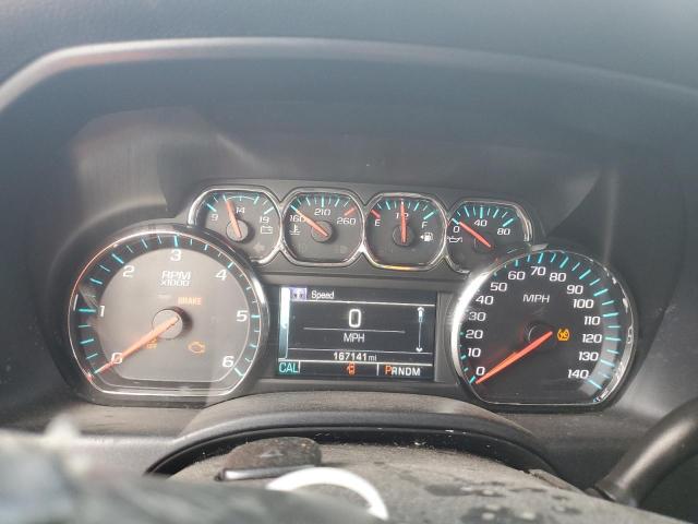 Photo 9 from auction – 2015 CHEVROLET SILVERADO with VIN 3GCPCREC2FG268873