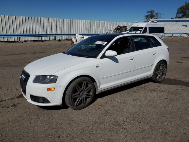 AUDI A3 S-LINE 2008 with VIN WAUKD78P88A148598 - Photo from auction