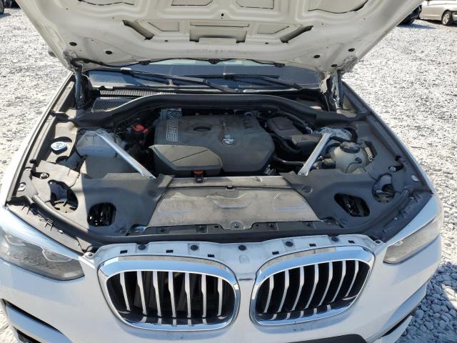 Photo 11 from auction – 2019 BMW X3 SDRIVE3 with VIN 5UXTR7C50KLF24948