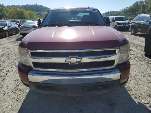 Photo 5 from auction – 2007 CHEVROLET SILVERADO with VIN 1GCEK19J57E511542