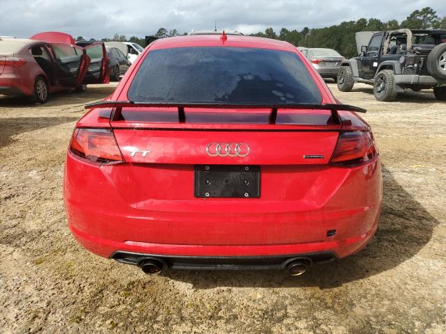 Photo 6 from auction – 2018 AUDI TT with VIN TRUC5AFV0J1005322