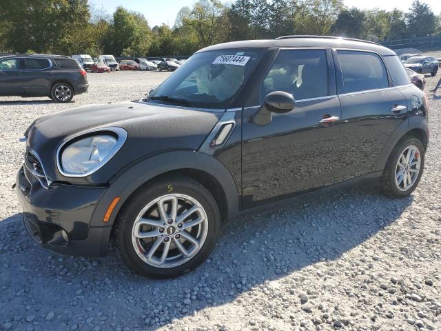 MINI COOPER S C 2016 with VIN WMWZC3C51GWP53547 - Photo from auction