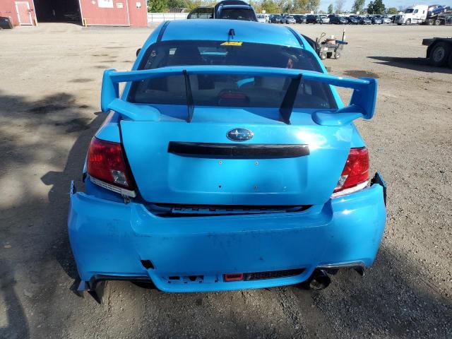 Photo 6 from auction – 2011 SUBARU IMPREZA WR with VIN JF1GV8G68BL518907