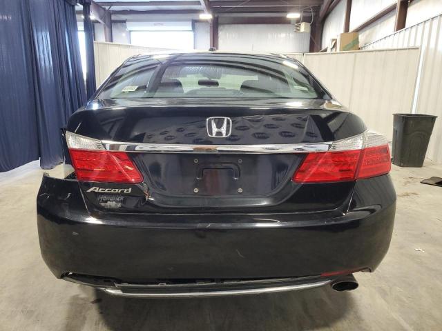Photo 6 from auction – 2013 HONDA ACCORD EXL with VIN 1HGCR2F86DA198449