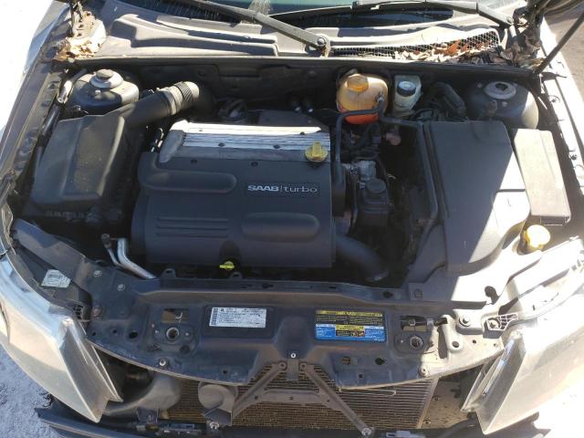 Photo 11 from auction – 2009 SAAB 9-3 2.0T with VIN YS3FB59Y591012638
