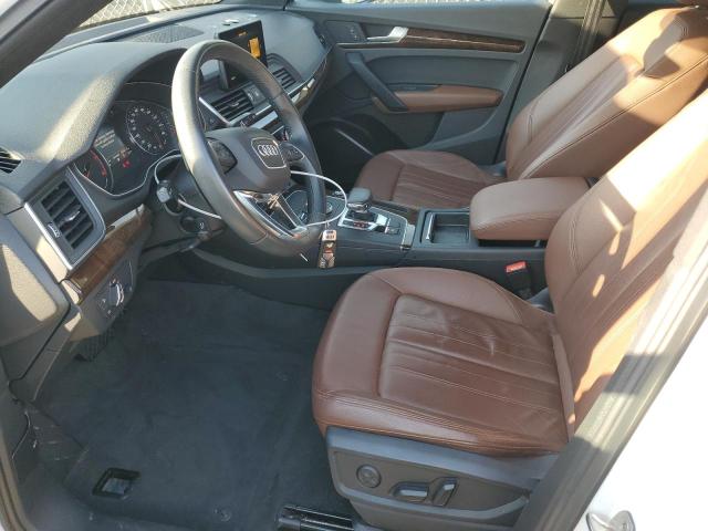Photo 7 from auction – 2020 AUDI Q5 PREMIUM with VIN WA1ANAFY2L2000383