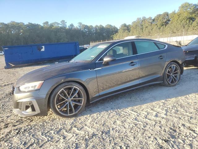 AUDI A5 PREMIUM 2021 with VIN WAUFACF55MA019605 - Photo from auction