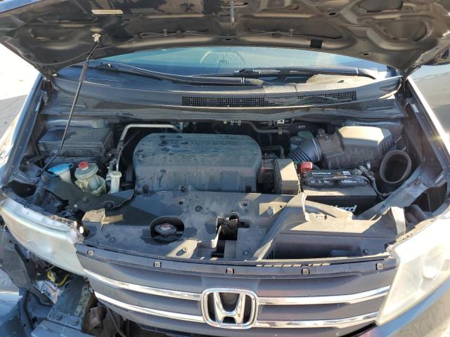Photo 12 from auction – 2013 HONDA ODYSSEY EX with VIN 5FNRL5H47DB013774