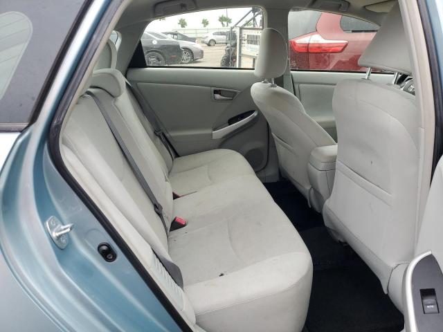 Photo 10 from auction – 2015 TOYOTA PRIUS with VIN JTDKN3DU3F1895379