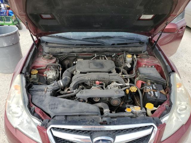 Фото 11 с аукциона – 2011 SUBARU LEGACY 2.5 с VIN 4S3BMBL64B3236757