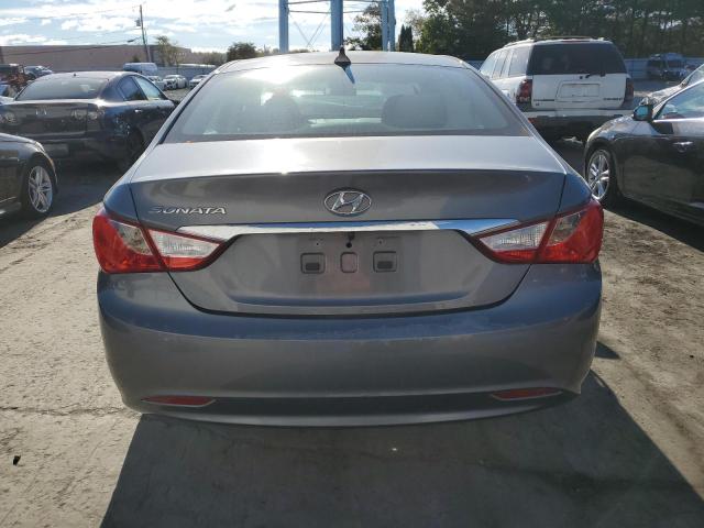 Photo 6 from auction – 2011 HYUNDAI SONATA GLS with VIN 5NPEB4AC9BH241609
