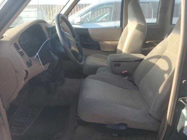Photo 7 from auction – 1999 MAZDA B2500 CAB with VIN 4F4YR16C4XTM25074