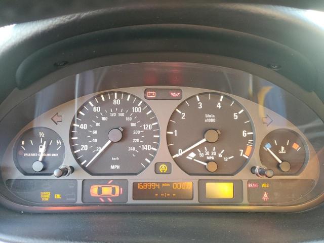 Photo 9 from auction – 2004 BMW 325 IS SUL with VIN WBAAZ33464KP85349