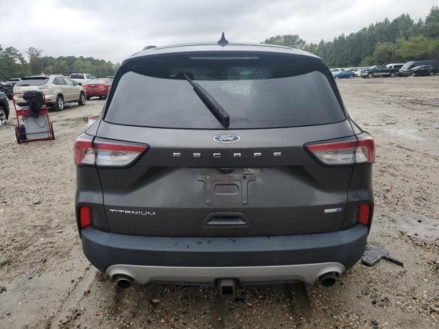 Photo 6 from auction – 2020 FORD ESCAPE TIT with VIN 1FMCU9J90LUC22761