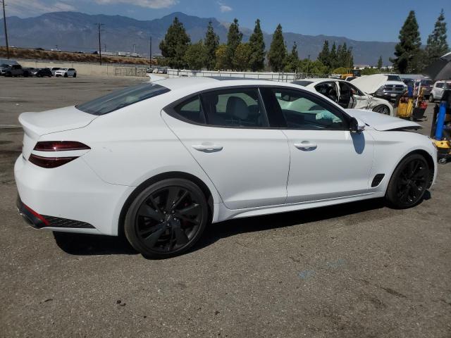 Photo 3 from auction – 2023 GENESIS G70 BASE with VIN KMTG54TE3PU124511