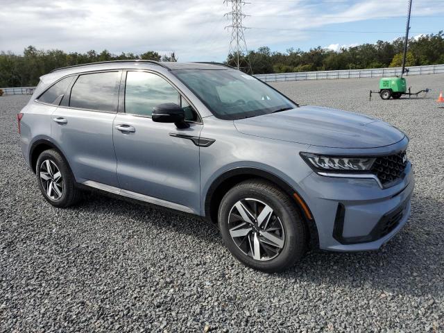 Photo 4 from auction – 2023 KIA SORENTO S with VIN 5XYRL4LC8PG179968