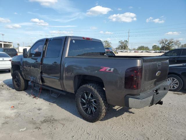 Photo 2 from auction – 2007 CHEVROLET SILVERADO with VIN 2GCEC13C571626649