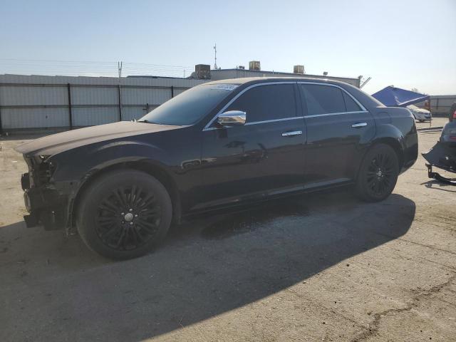 CHRYSLER 300C 2013 with VIN 2C3CCAKT4DH710185 - Photo from auction
