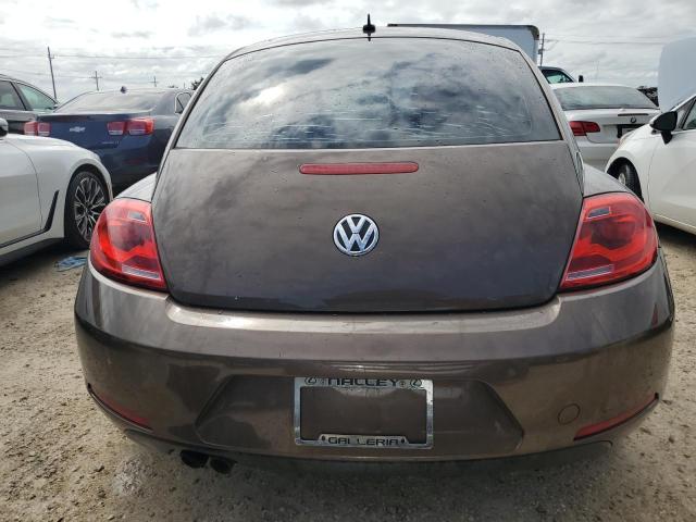 Photo 6 from auction – 2012 VOLKSWAGEN BEETLE with VIN 3VWJX7AT6CM663783