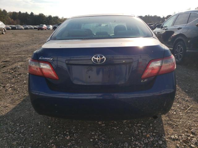 Photo 6 from auction – 2007 TOYOTA CAMRY CE with VIN 4T1BE46K07U040989