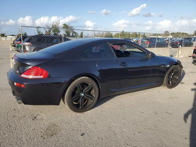 Photo 3 from auction – 2009 BMW M6 with VIN WBSEH93569CY24955