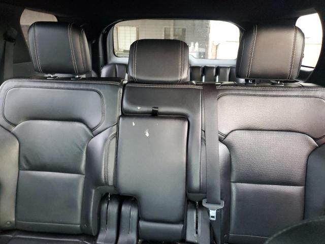 Photo 10 from auction – 2016 FORD EXPLORER L with VIN 1FM5K8F89GGC48658