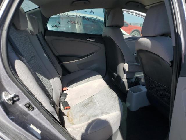 Photo 10 from auction – 2016 HYUNDAI ACCENT SE with VIN KMHCT4AE7GU066064