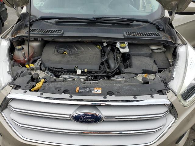 Photo 12 from auction – 2018 FORD ESCAPE SEL with VIN 1FMCU9HD3JUB18238