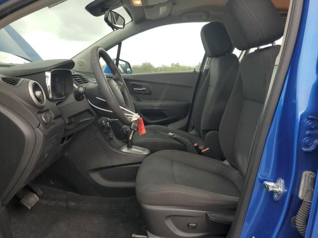 Photo 7 from auction – 2015 CHEVROLET TRAX LS with VIN KL7CJKSB2FB112068