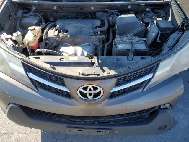 Photo 12 from auction – 2013 TOYOTA RAV4 LIMIT with VIN 2T3DFREV8DW039199