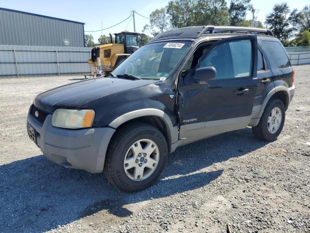 FORD ESCAPE XLT 2002 with VIN 1FMYU041X2KE10205 - Photo from auction