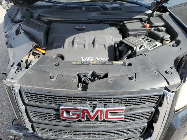 Photo 12 from auction – 2010 GMC TERRAIN SL with VIN 2CTFLFEYXA6279277