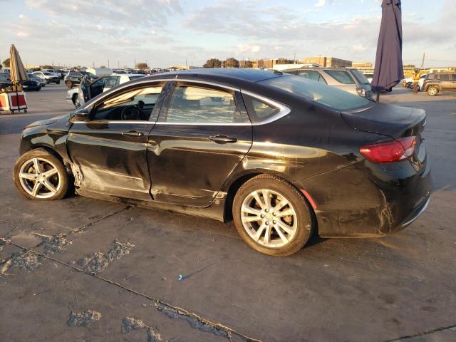 Photo 2 from auction – 2016 CHRYSLER 200 LIMITE with VIN 1C3CCCAB0GN104026