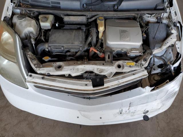 Photo 11 from auction – 2007 TOYOTA PRIUS with VIN JTDKB20U673228353
