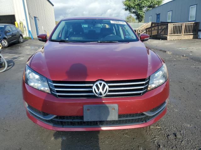 Photo 5 from auction – 2015 VOLKSWAGEN PASSAT S with VIN 1VWAT7A35FC056789