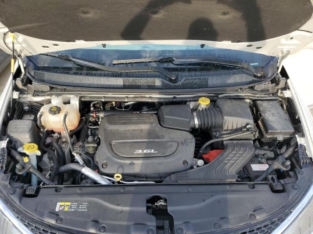 Photo 12 from auction – 2017 CHRYSLER PACIFICA T with VIN 2C4RC1EG2HR635331