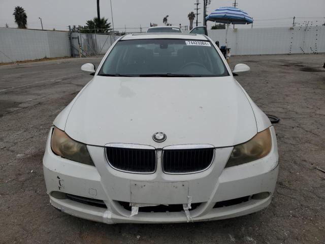 Photo 5 from auction – 2008 BMW 328 I with VIN WBAVA37598NL47957