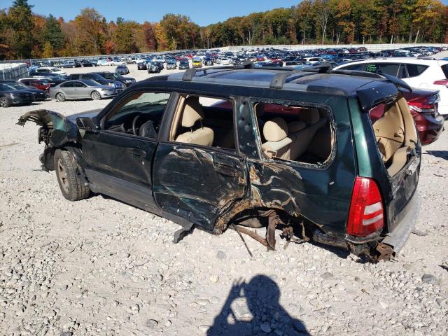Photo 2 from auction – 2005 SUBARU FORESTER 2 with VIN JF1SG63615H744292