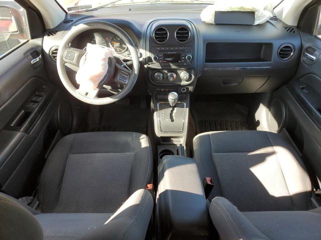 Photo 8 from auction – 2013 JEEP COMPASS SP with VIN 1C4NJDBB5DD284846