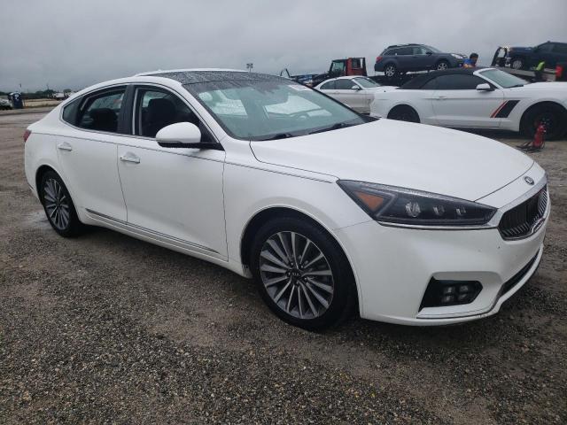 Photo 4 from auction – 2017 KIA CADENZA PR with VIN KNALC4J19H5073768