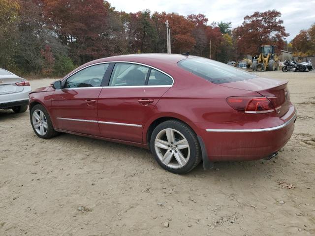 Photo 2 from auction – 2016 VOLKSWAGEN CC BASE with VIN WVWBP7AN8GE503411