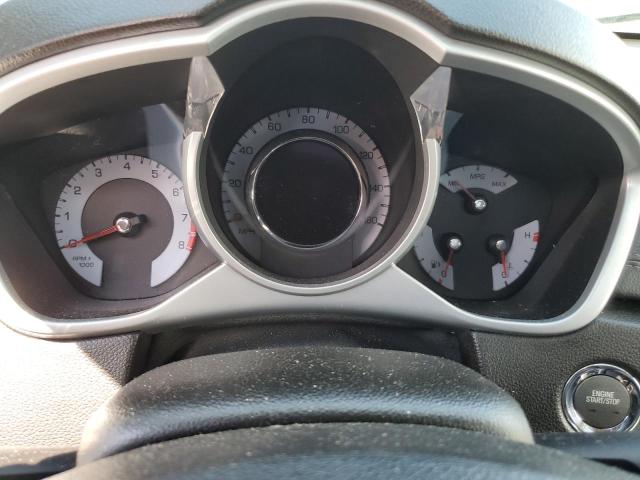 Photo 9 from auction – 2012 CADILLAC SRX PERFOR with VIN 3GYFNBE30CS607310