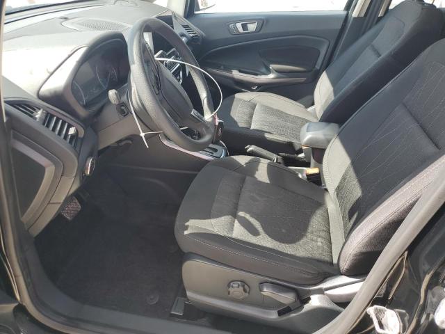 Photo 7 from auction – 2022 FORD ECOSPORT S with VIN MAJ6S3GL4NC471702