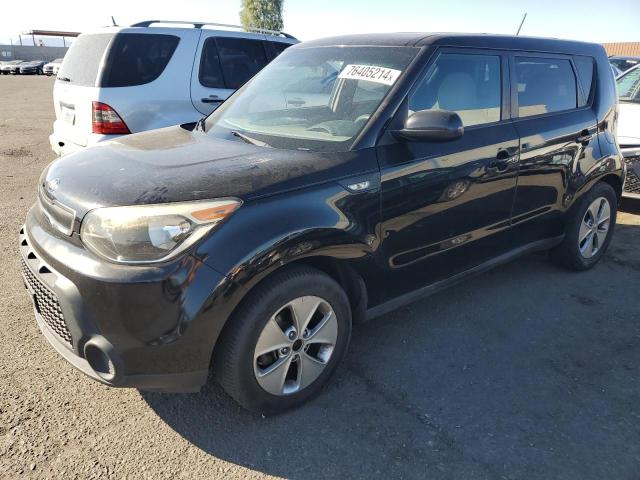 KIA SOUL 2014 with VIN KNDJN2A20E7064748 - Photo from auction